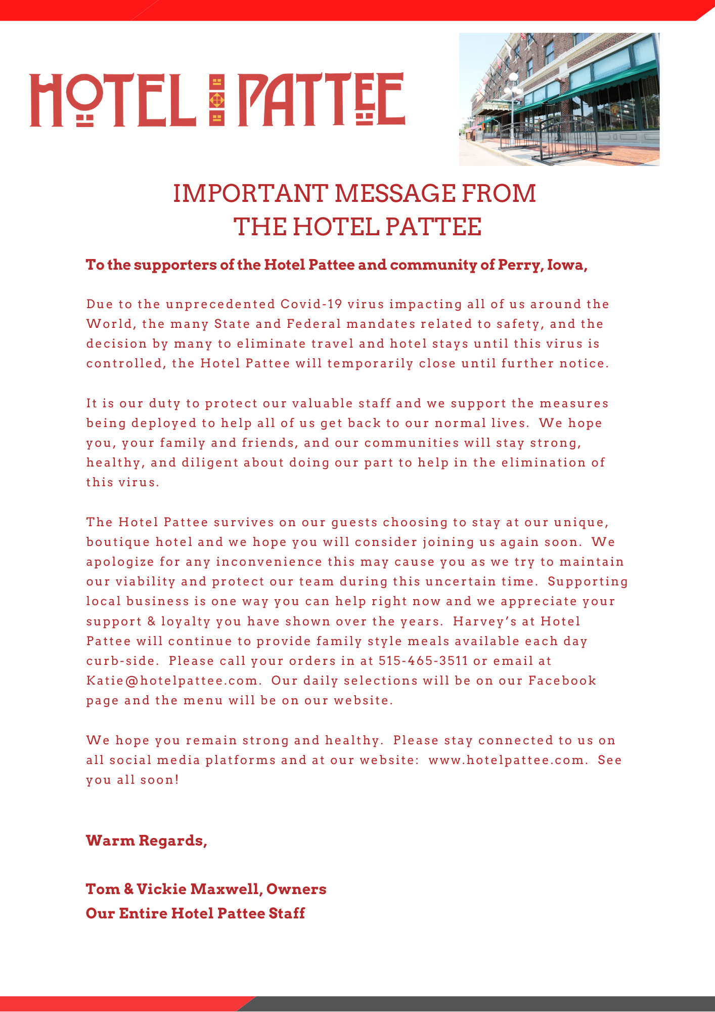 Photo credit: facebook