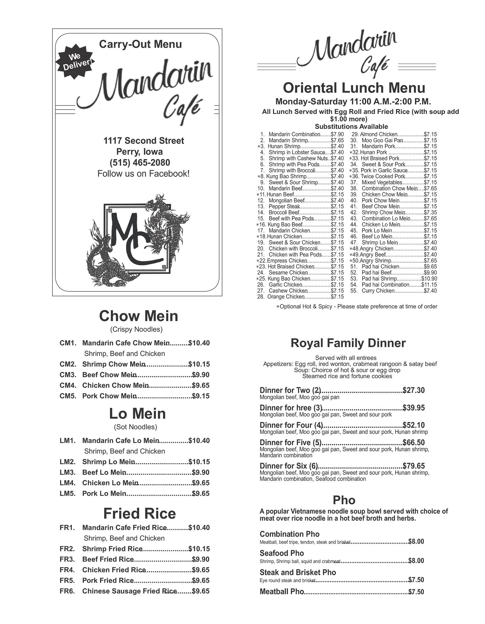 Photo credit: Facebook