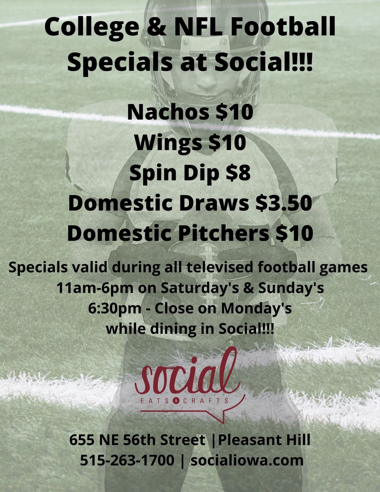 Photo credit: Facebook