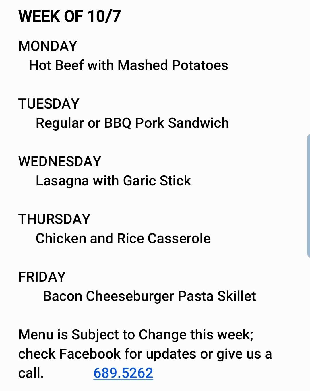 Photo credit: Facebook