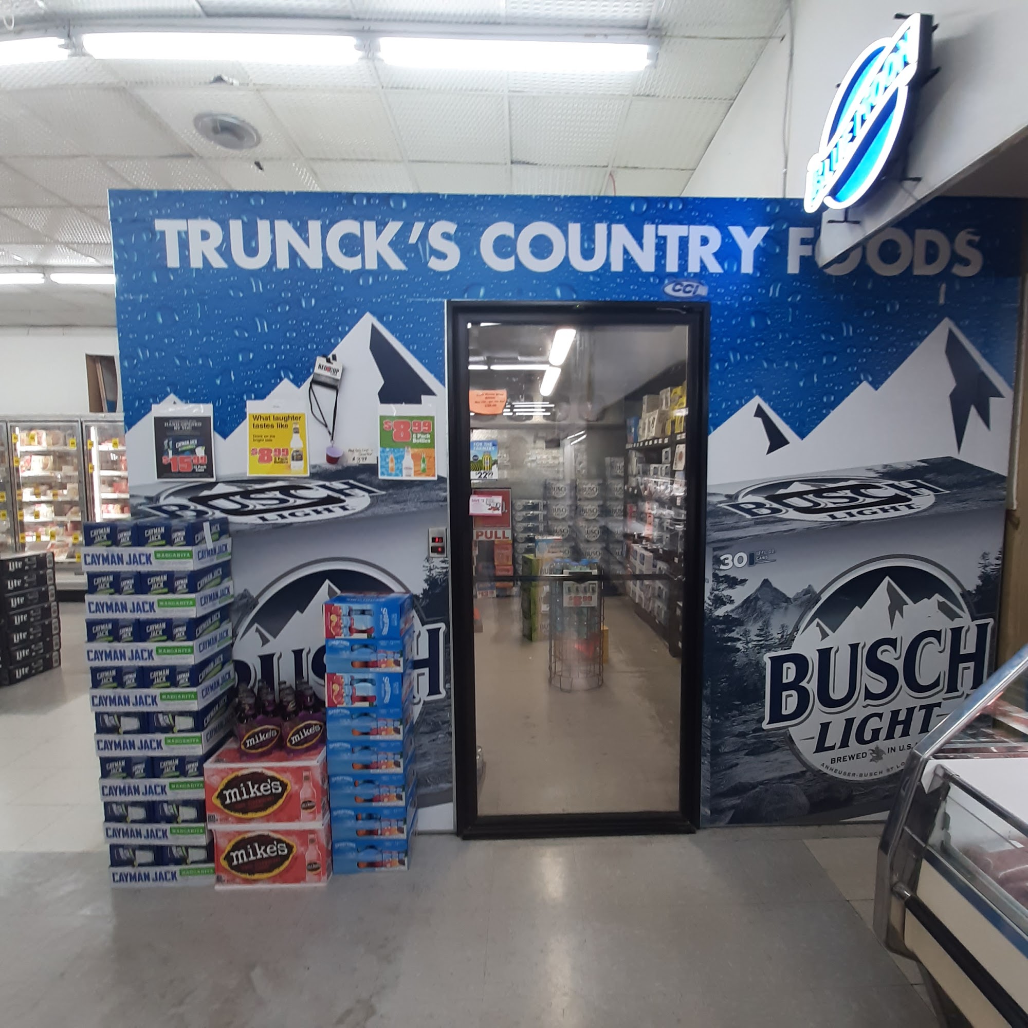 Trunck's Country Food