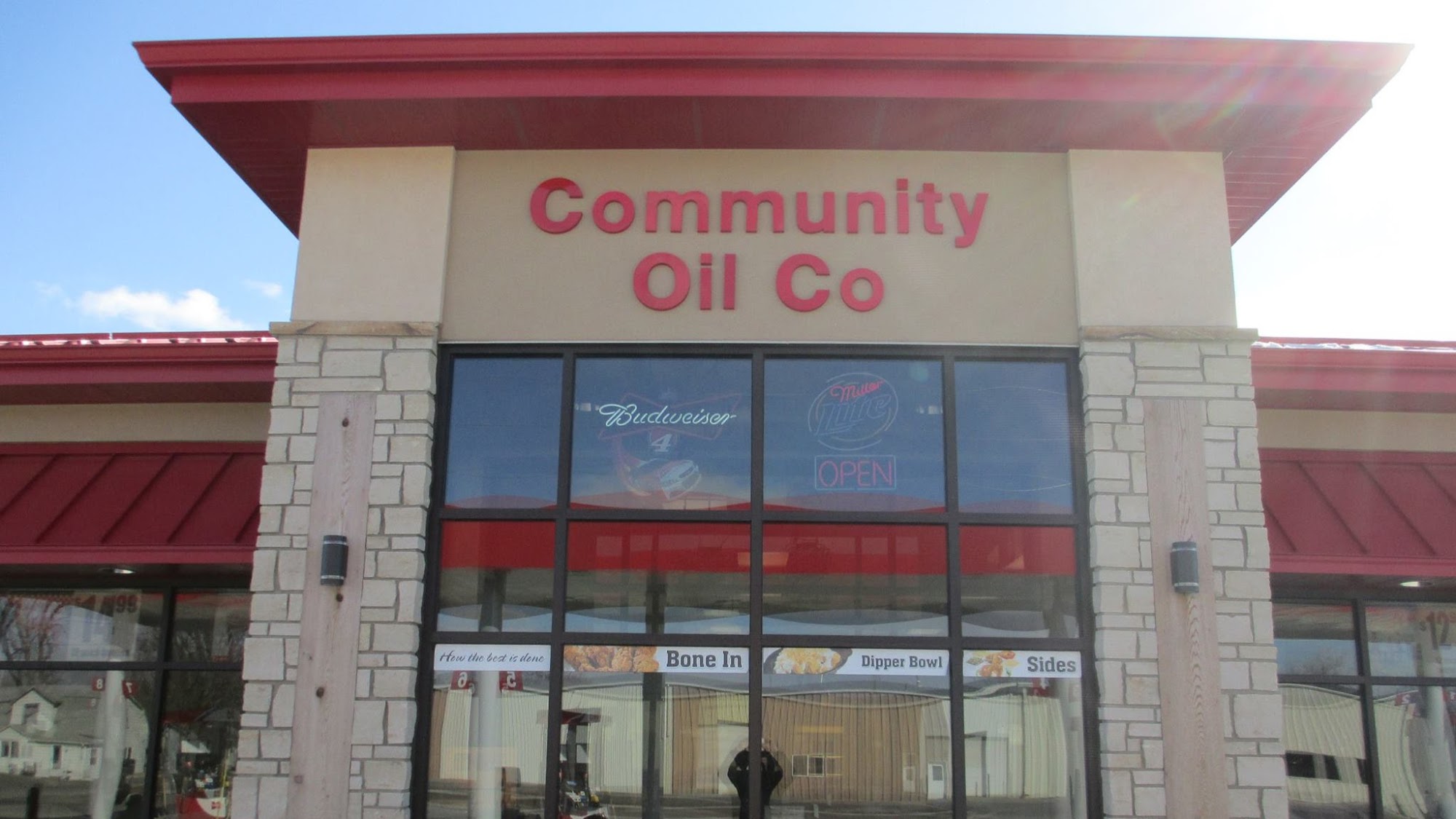 Cenex - Community Oil