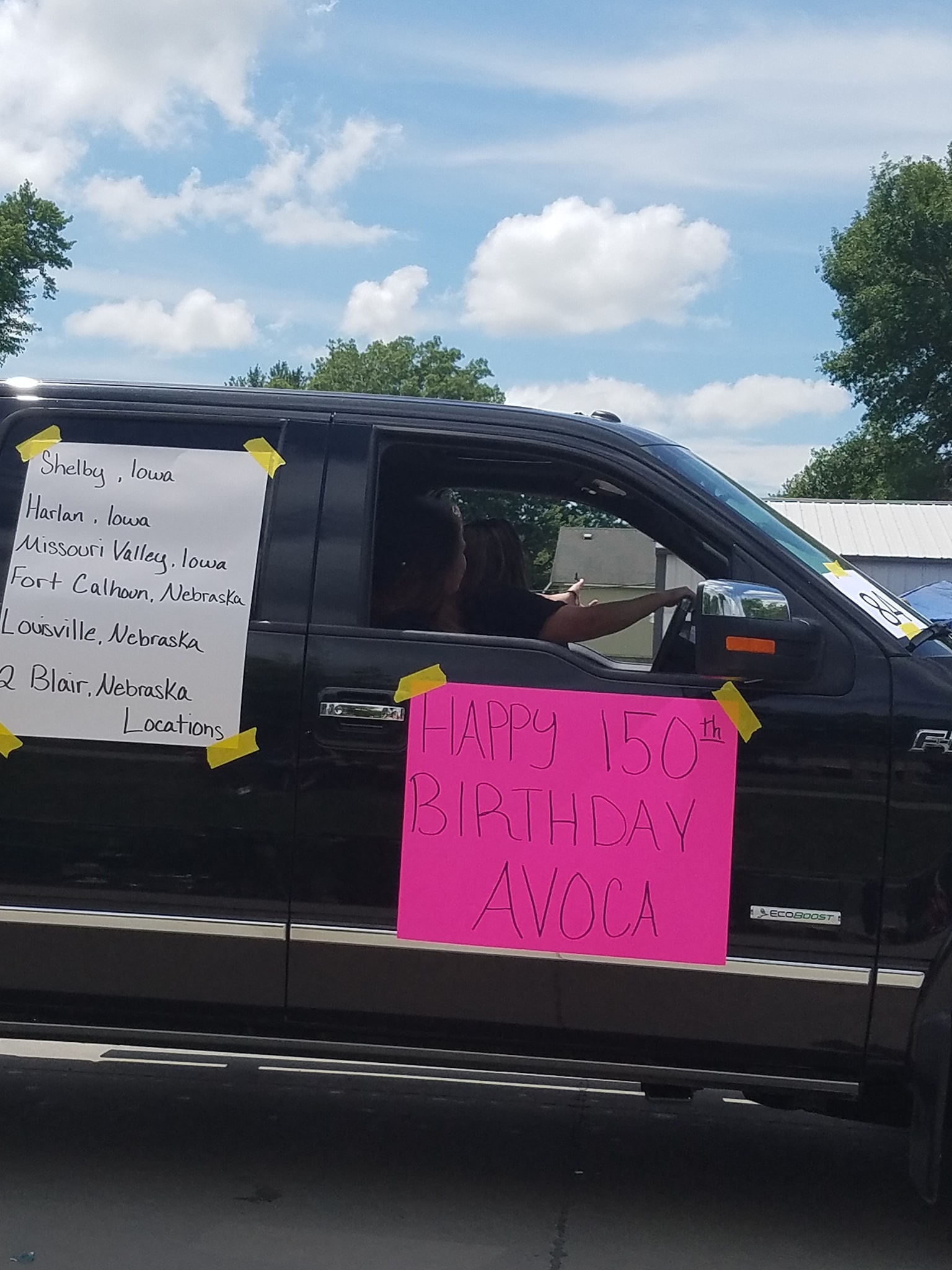 Photo credit: facebook