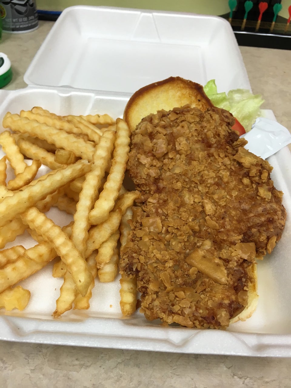 Photo credit: foursquare