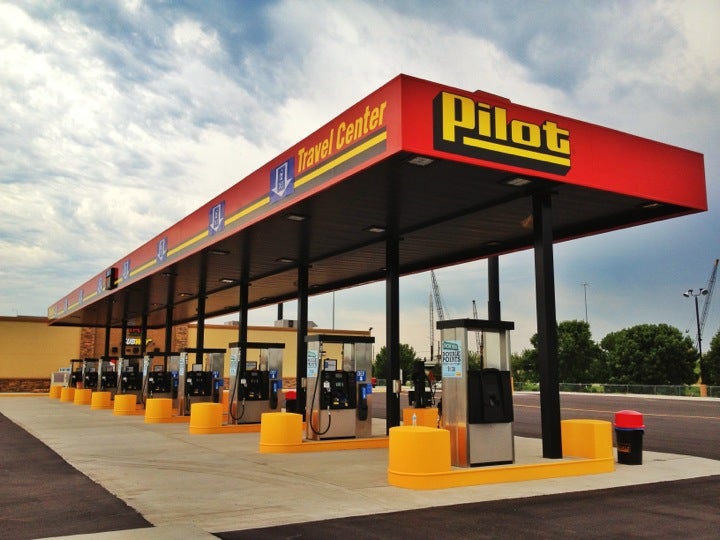 Pilot Flying J 2815 Singing Hills Blvd, Sioux City