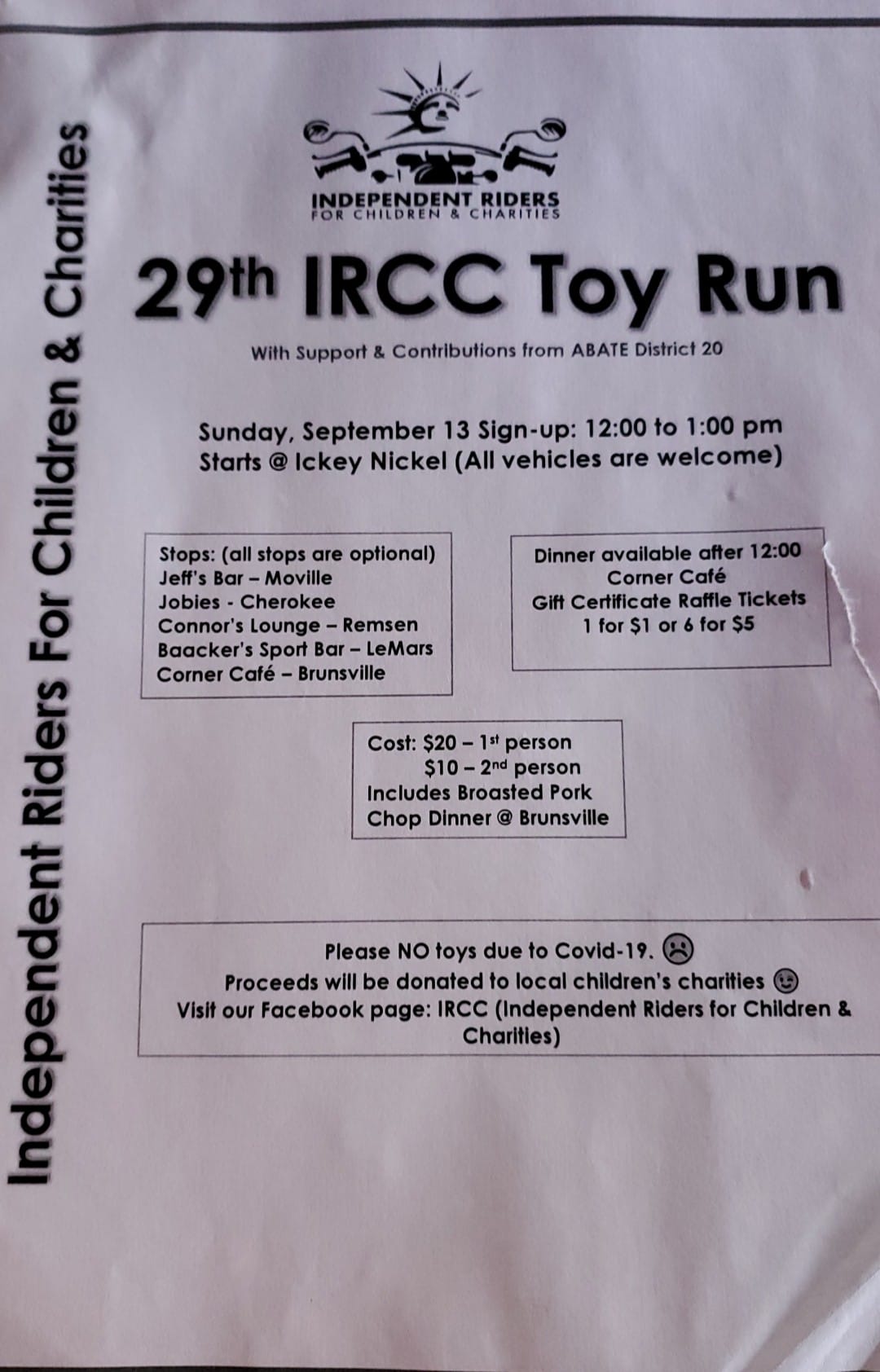 Photo credit: Facebook