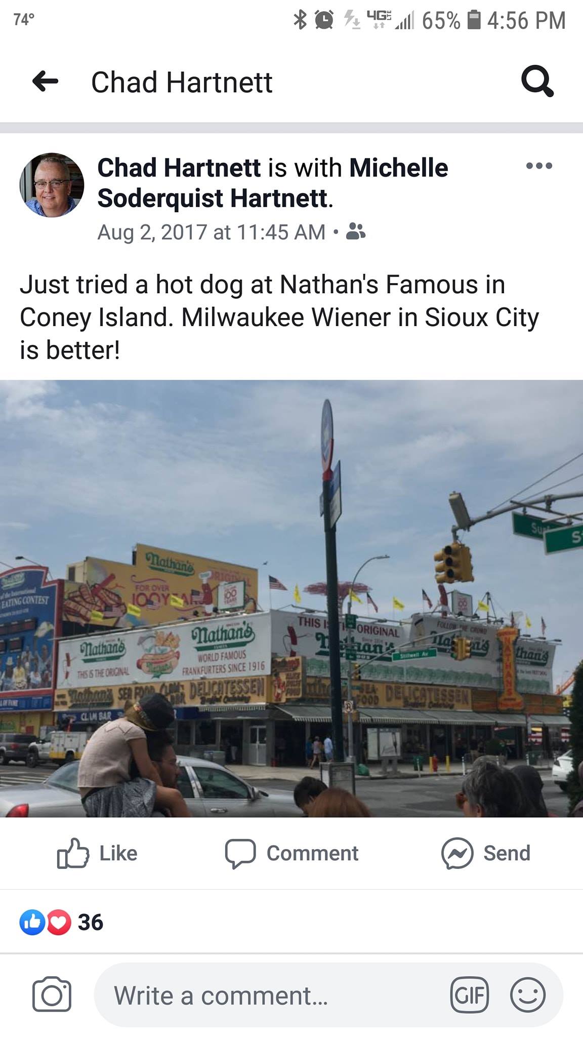 Photo credit: facebook