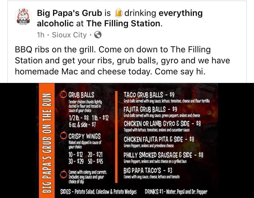 Photo credit: Facebook