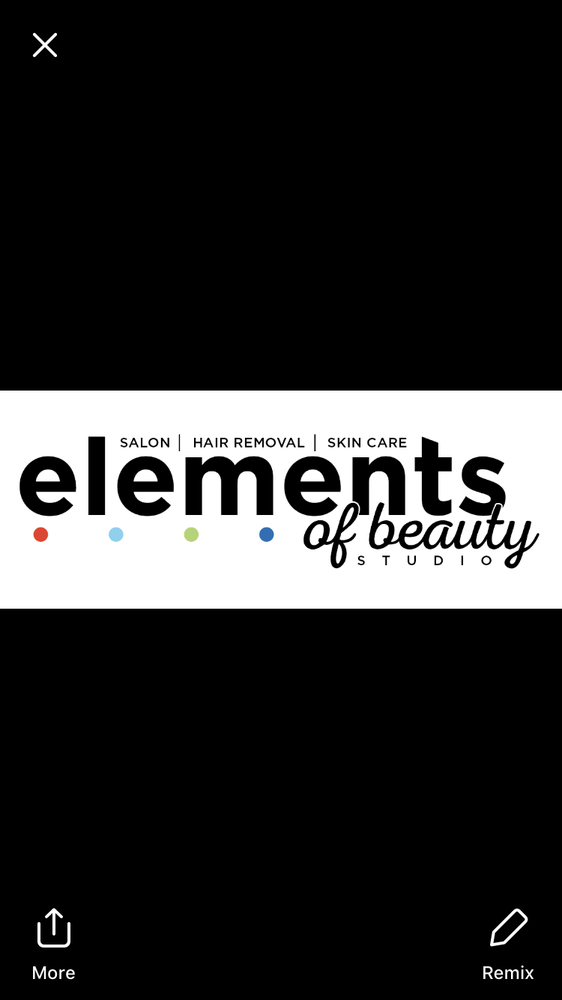 Elements of Beauty Salon, Spa & Electrolysis