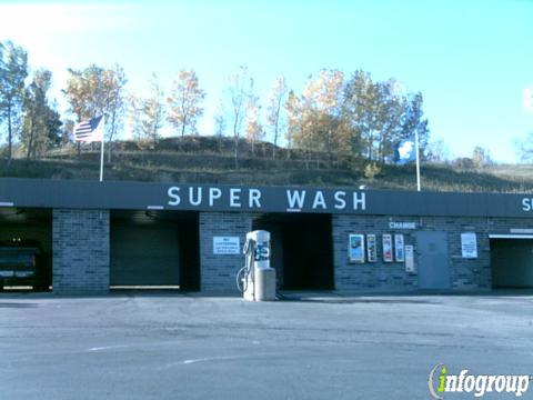 Super Wash 4502 Singing Hills Blvd, Sioux City