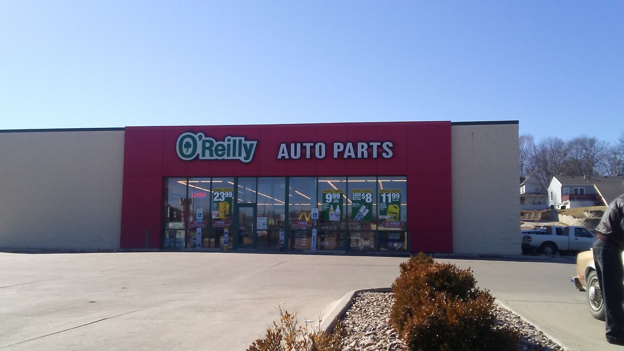 O'Reilly Auto Parts