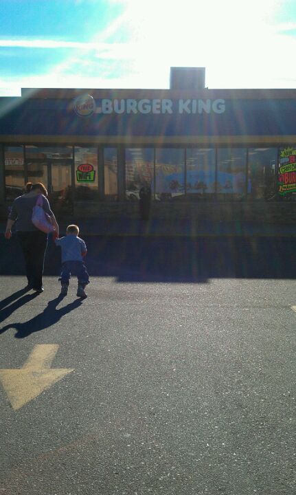 Burger King Sioux City