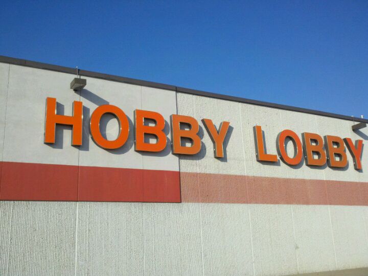 Hobby Lobby 5840 Sunnybrook Dr, Sioux City