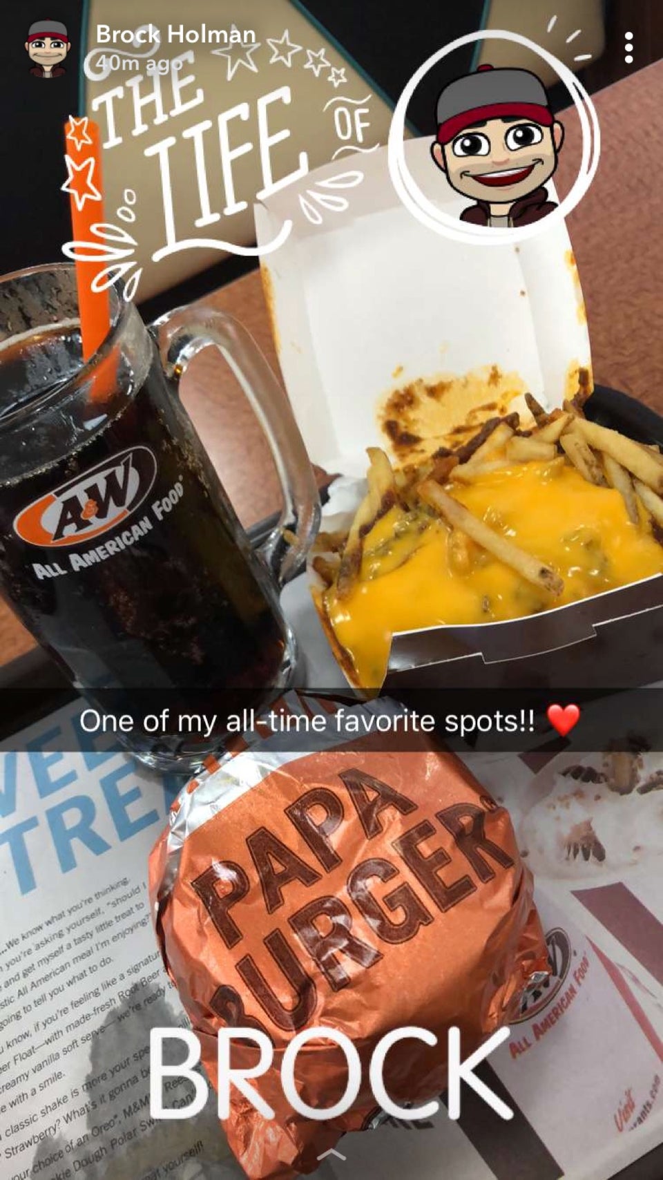 Photo credit: foursquare