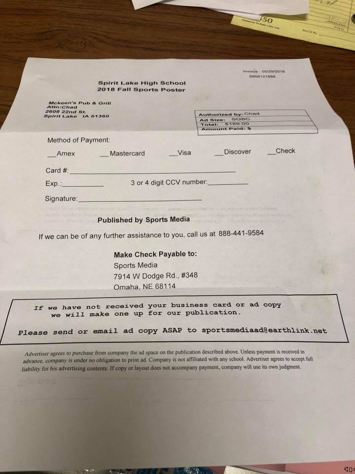 Photo credit: facebook