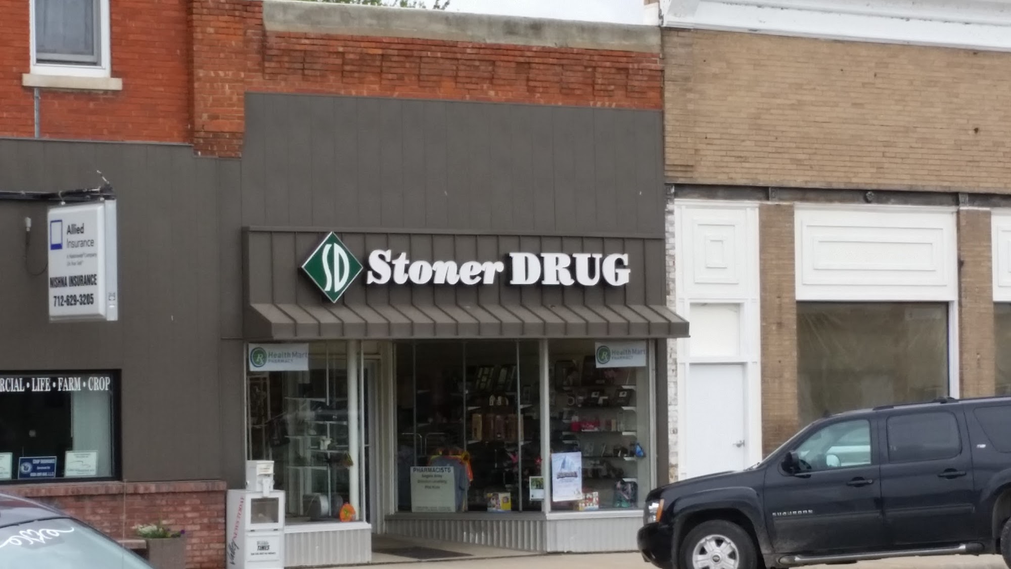 Stoner Drug Co