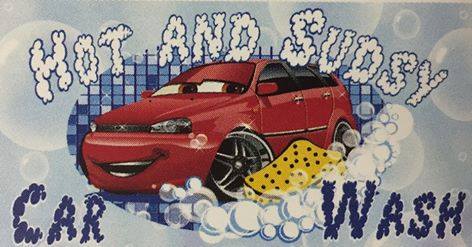 Tipton Car Wash 721 E 7th St, Tipton Iowa 52772