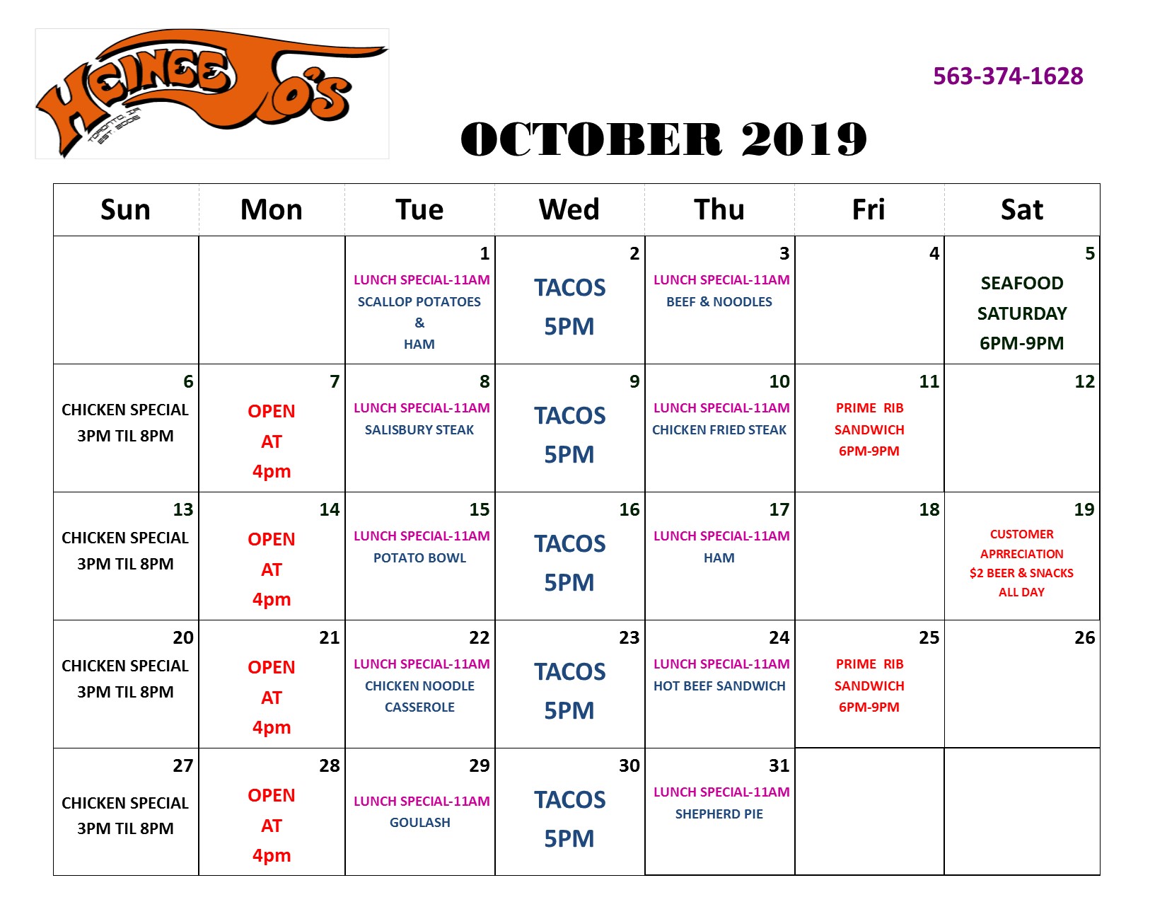 Photo credit: Facebook