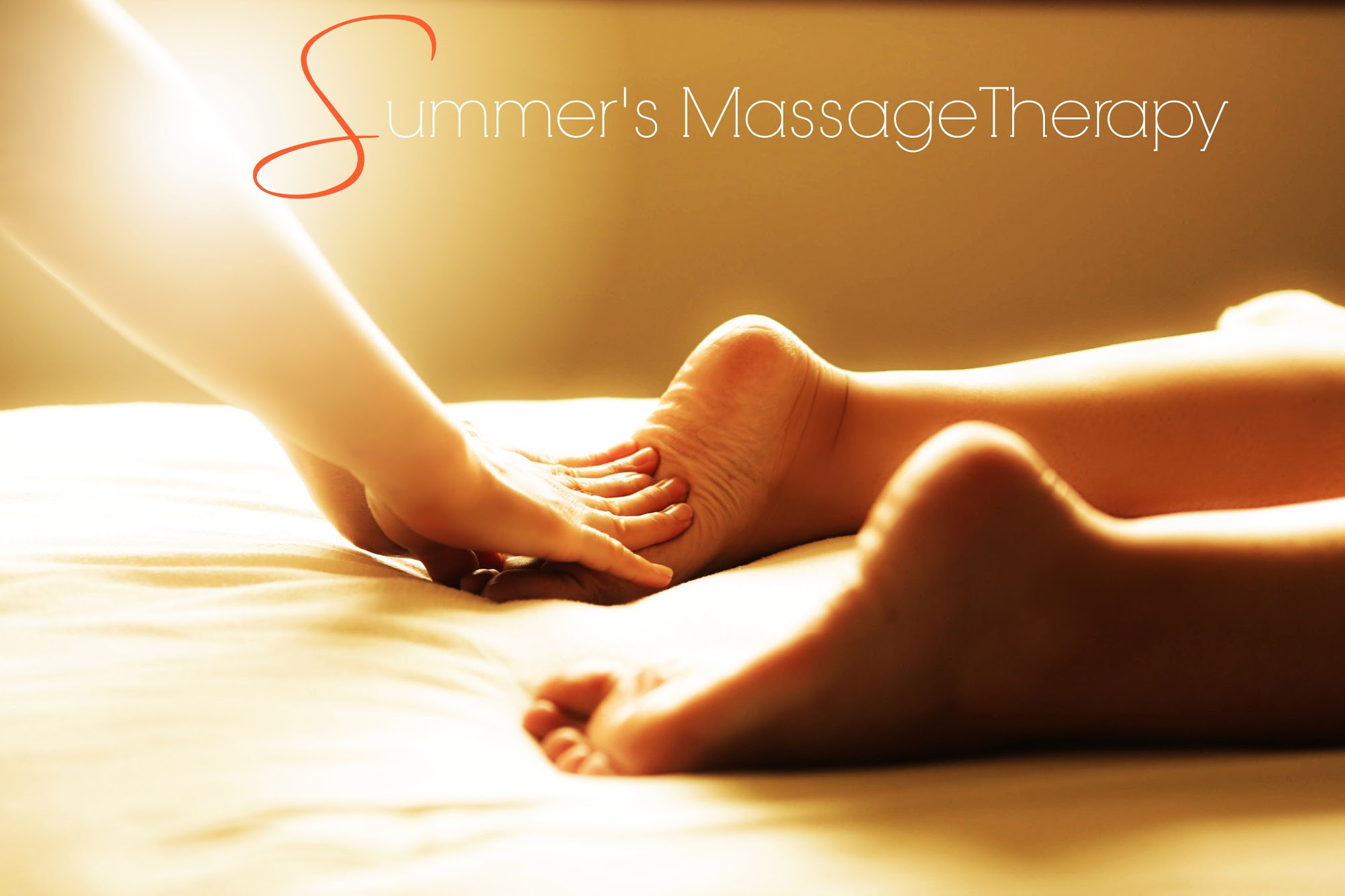 Summer's Massage Therapy and pain relief