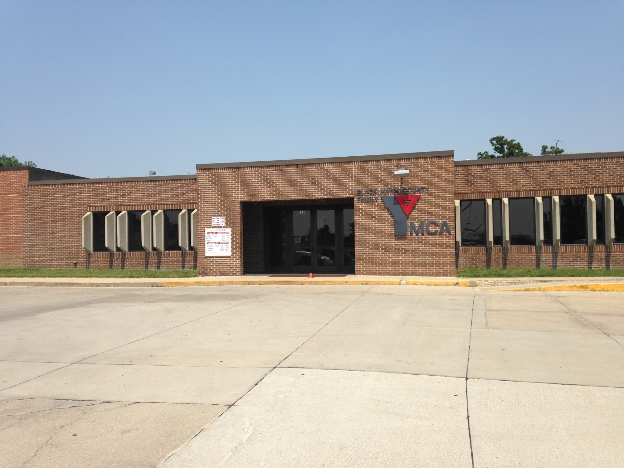 Black Hawk County YMCA