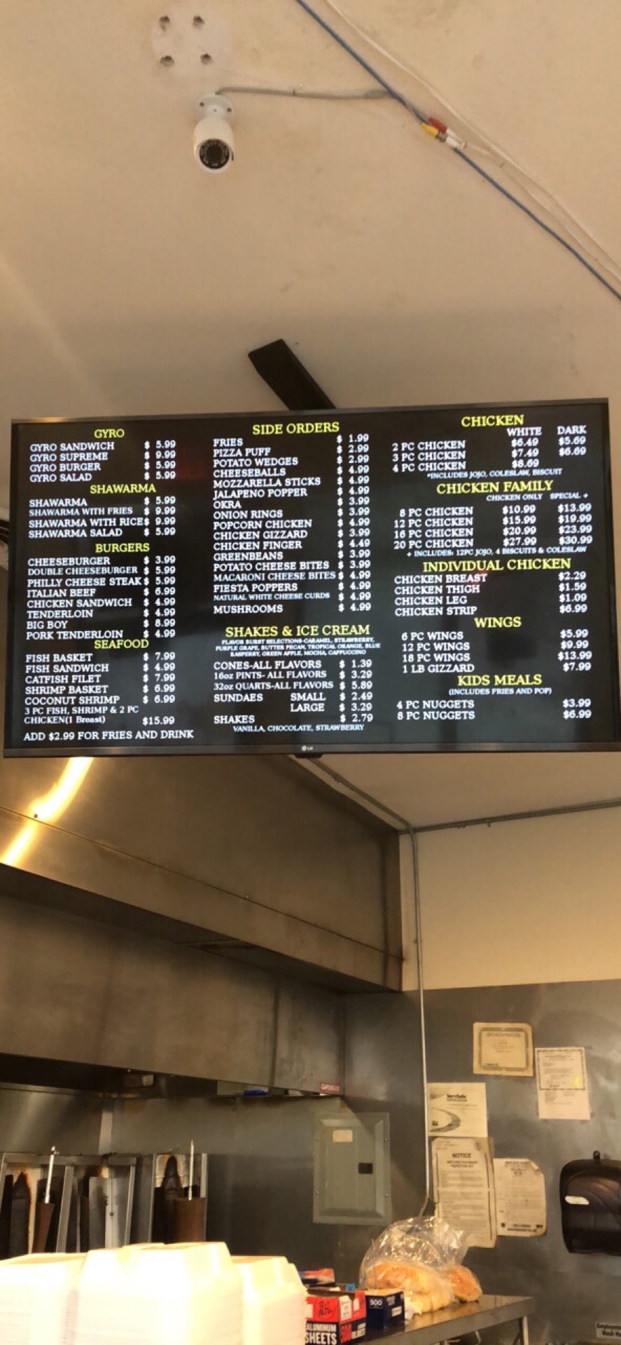 Photo credit: Foursquare