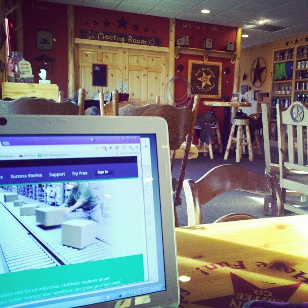 Photo credit: foursquare