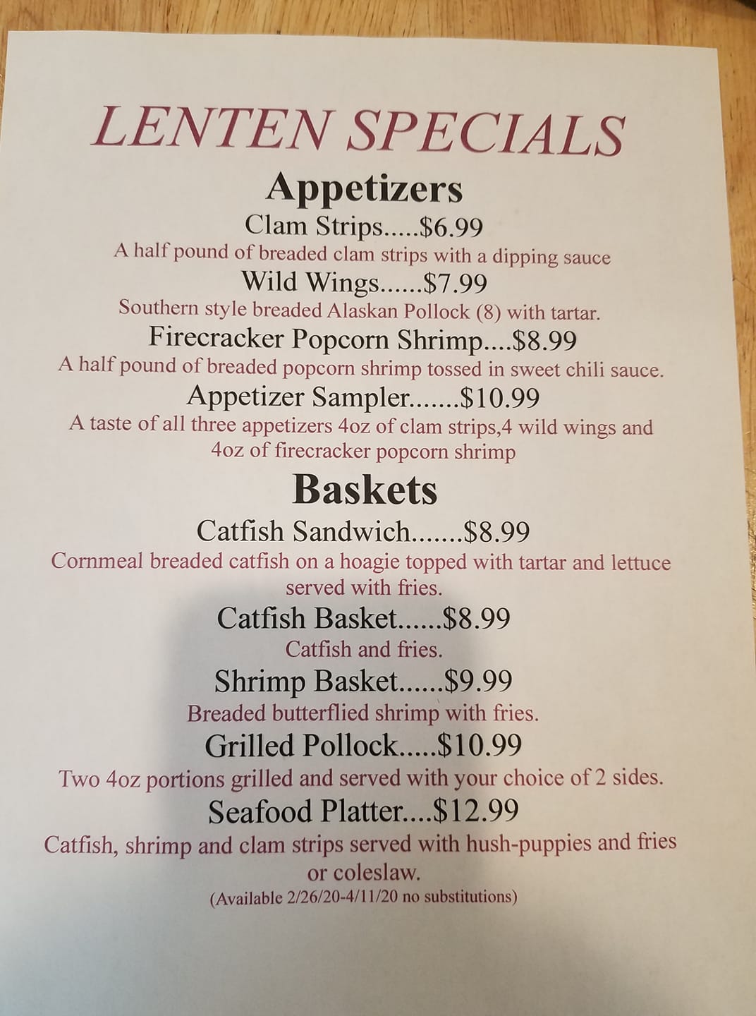 Photo credit: Facebook