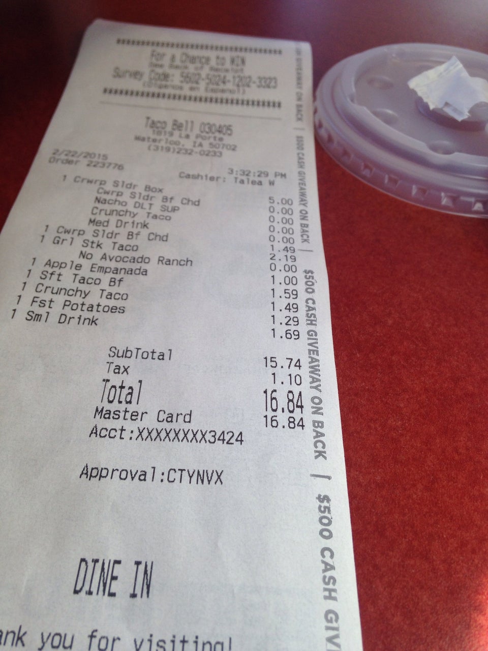 Photo credit: foursquare