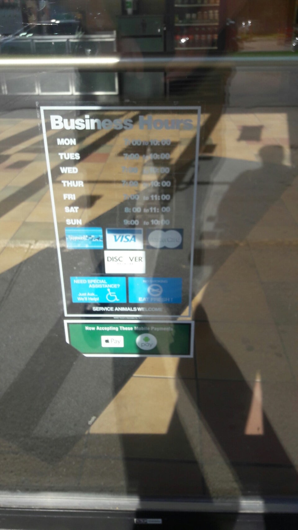 Photo credit: foursquare