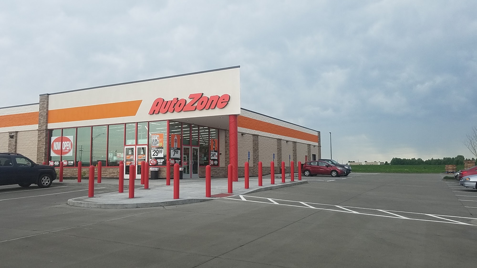 AutoZone Auto Parts