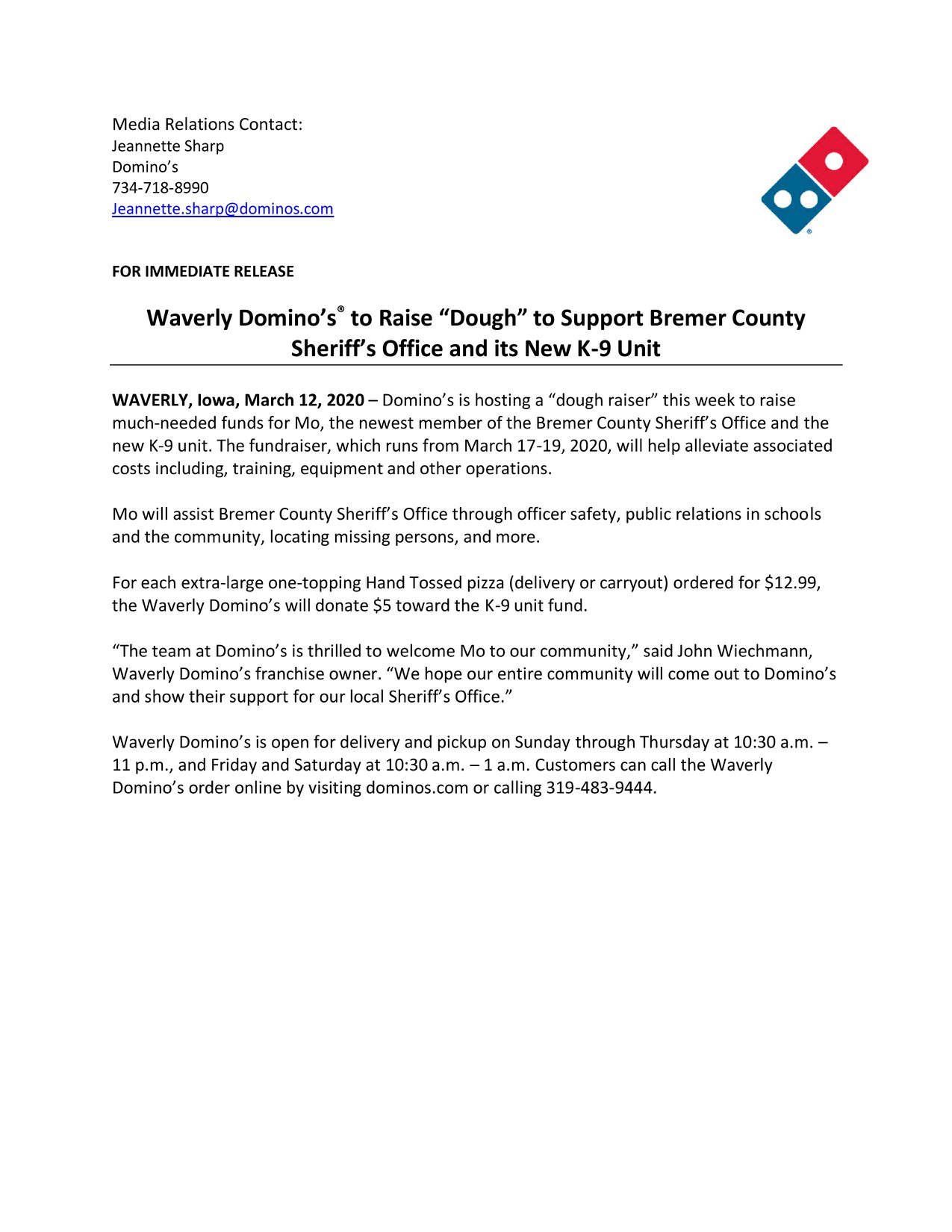 Photo credit: facebook