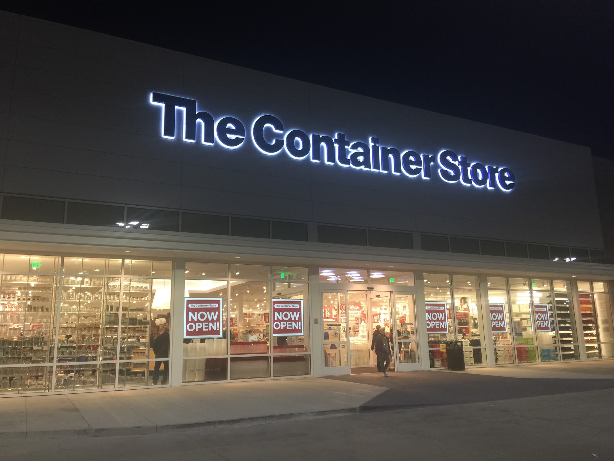 The Container Store