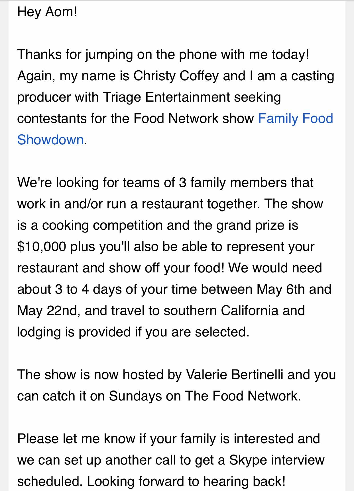 Photo credit: facebook