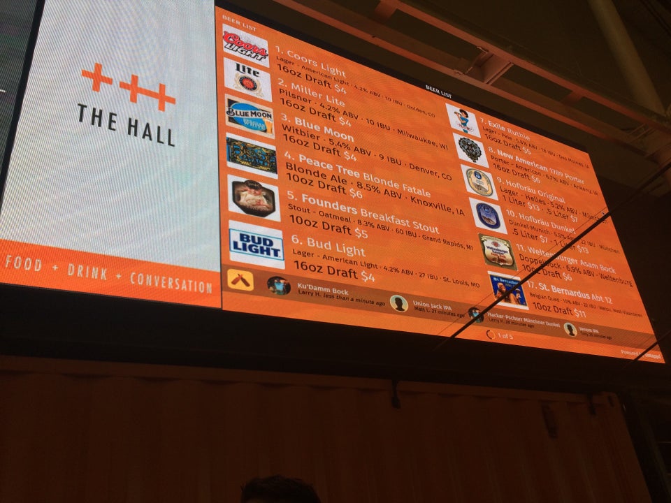 Photo credit: foursquare