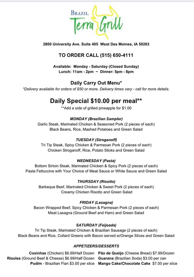 Photo credit: Facebook