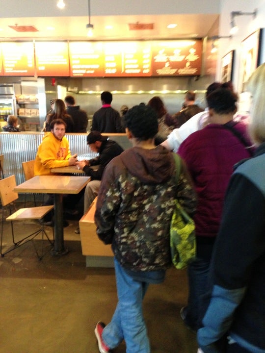 Photo credit: foursquare