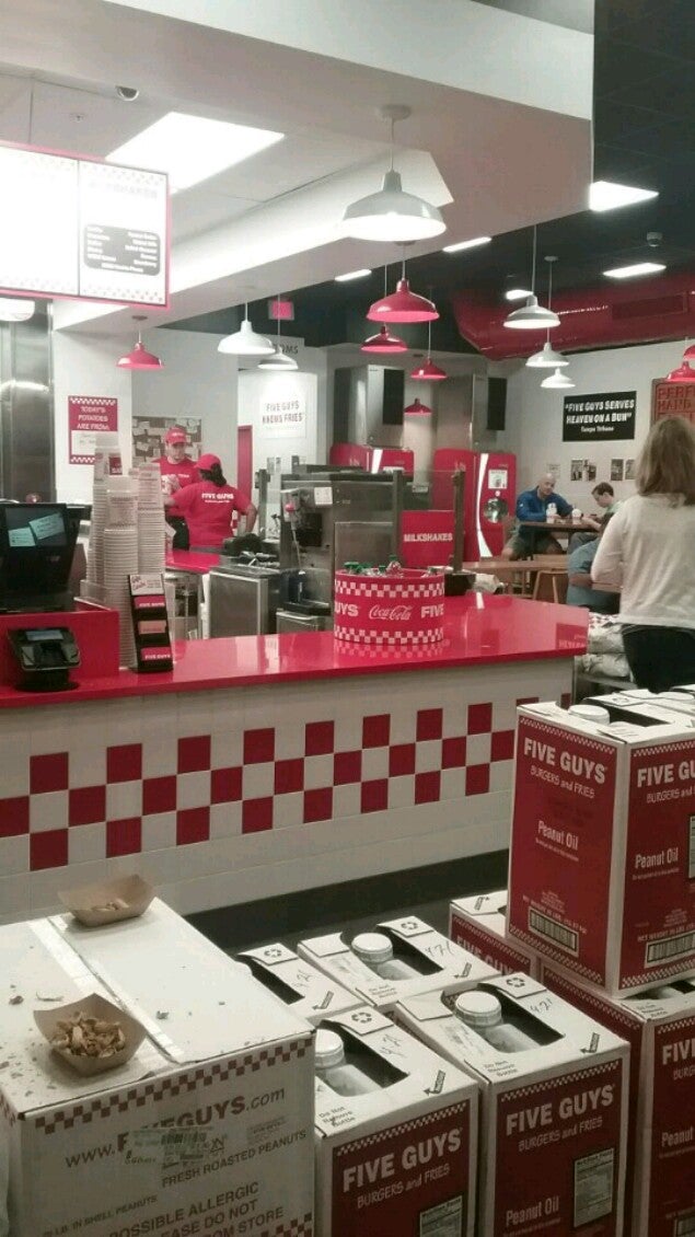 Photo credit: foursquare