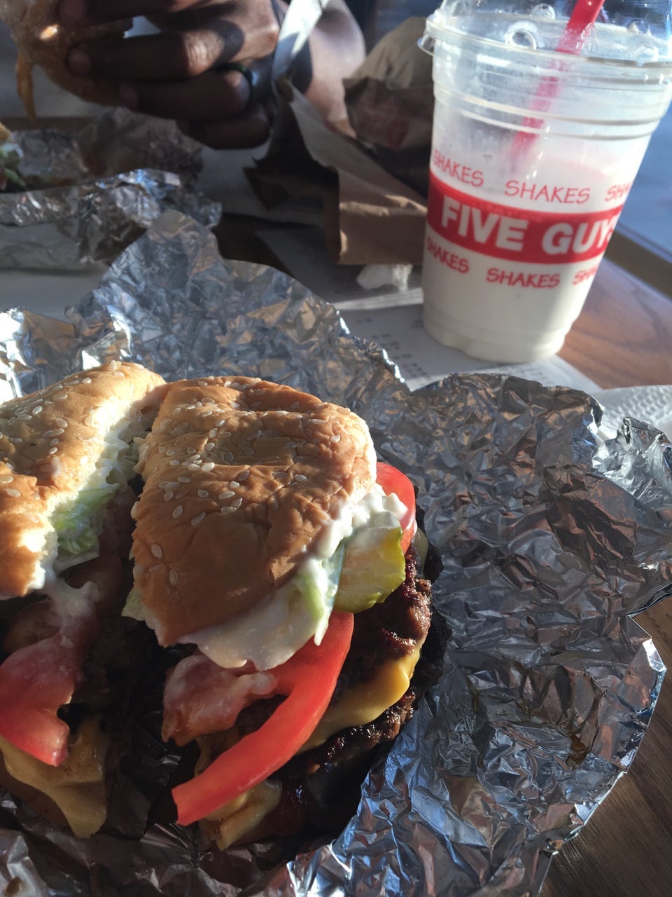 Photo credit: foursquare
