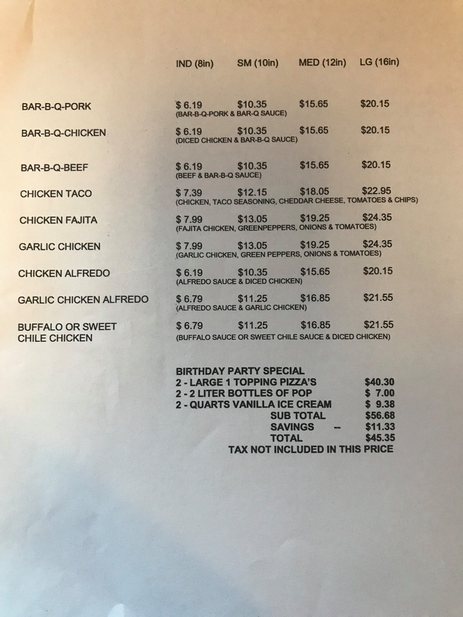 Photo credit: Facebook