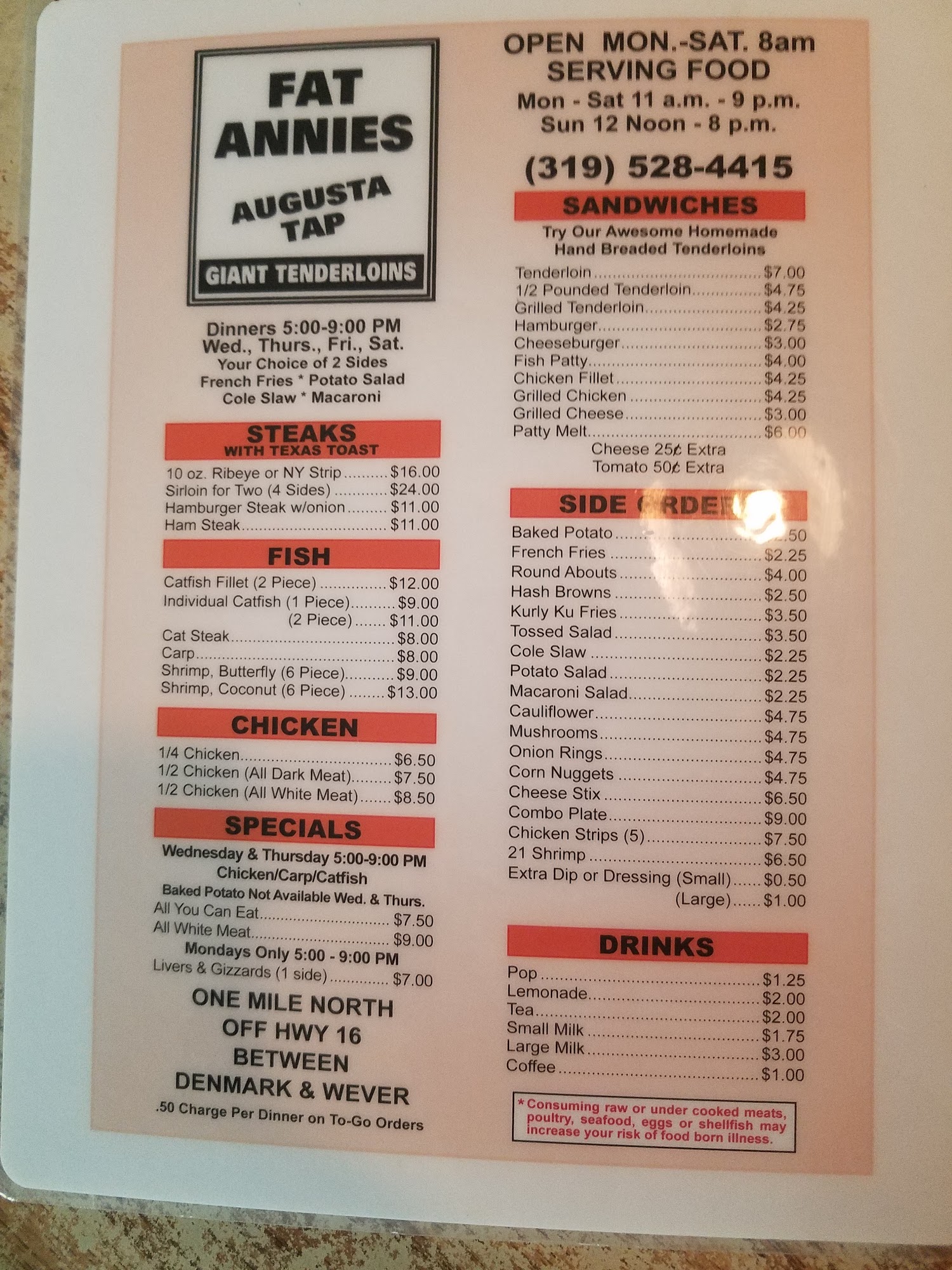 Photo credit: Google