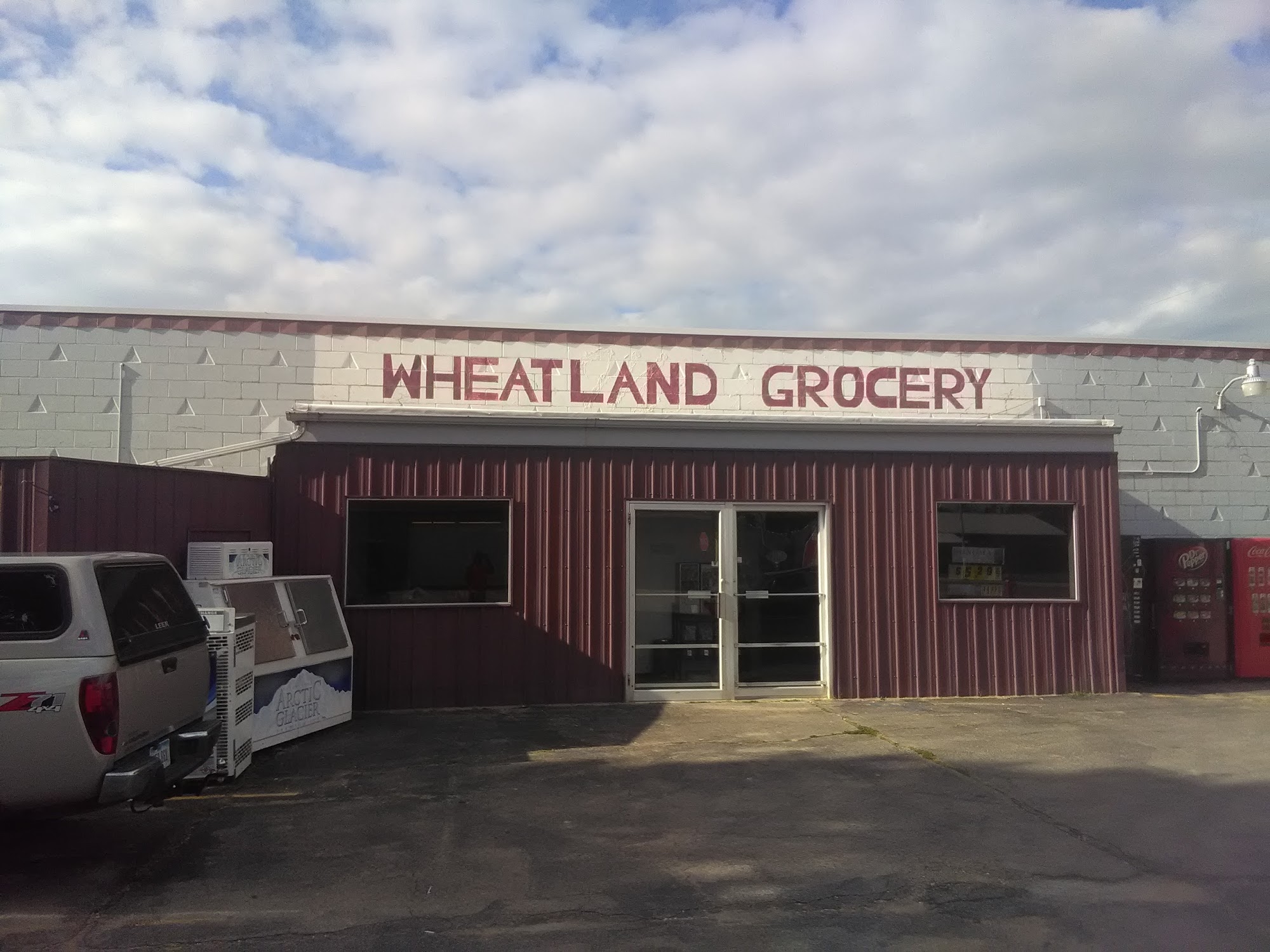 Wheatland Grocery & Meats