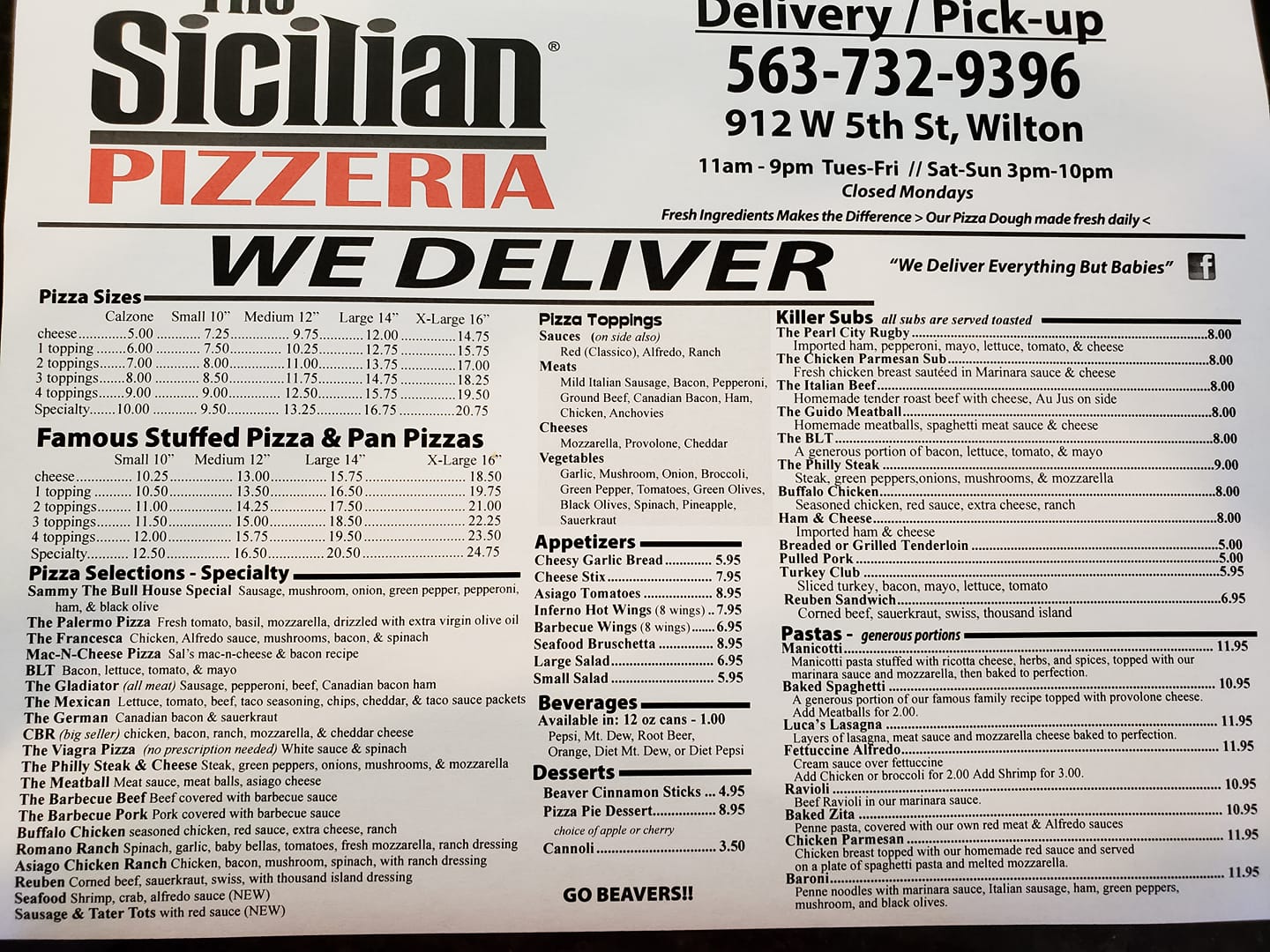 Photo credit: Facebook