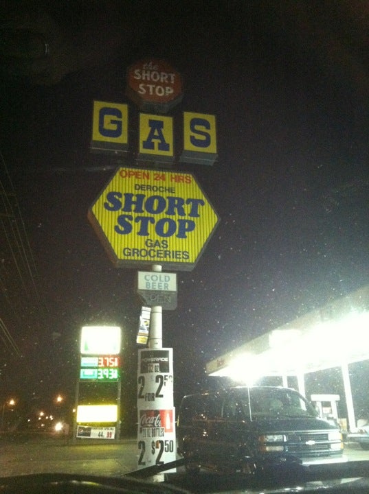 The Short Stop