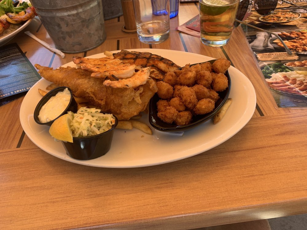 Joe's Crab Shack 2288 N Garden St, Boise