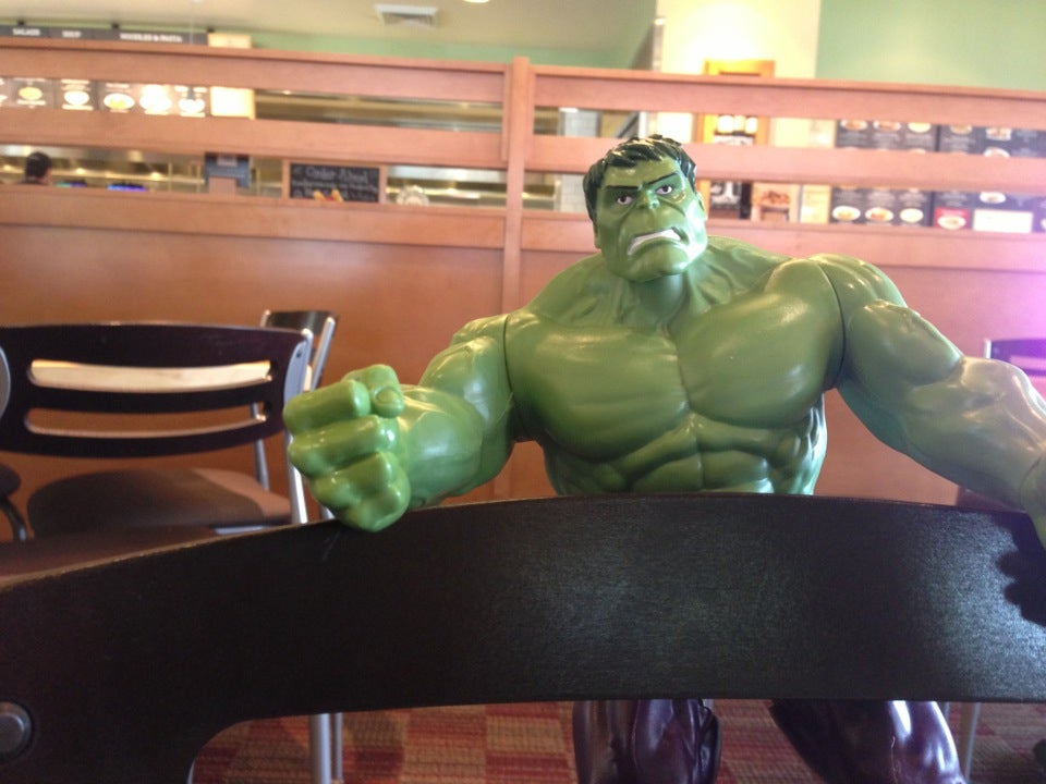 Photo credit: foursquare