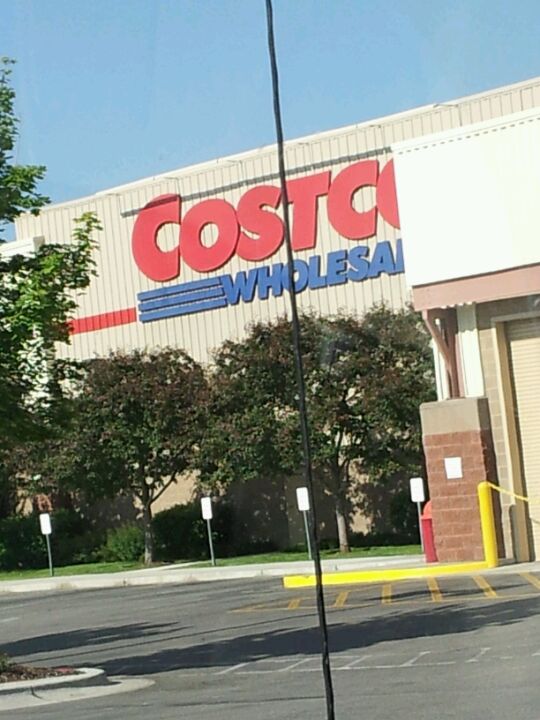 Costco Gas Station 2051 S Cole Rd, Boise