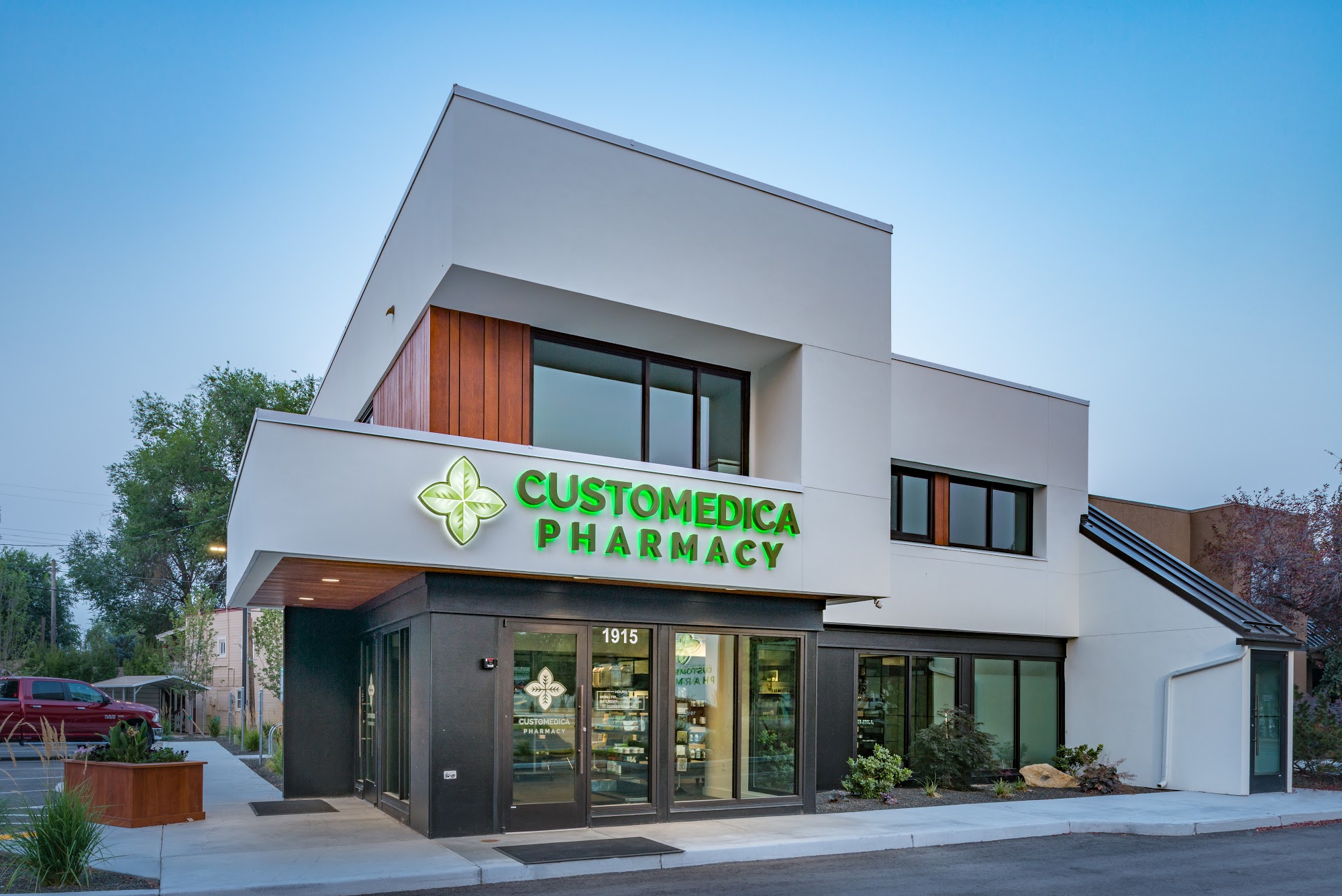 Customedica Pharmacy Boise (North End)