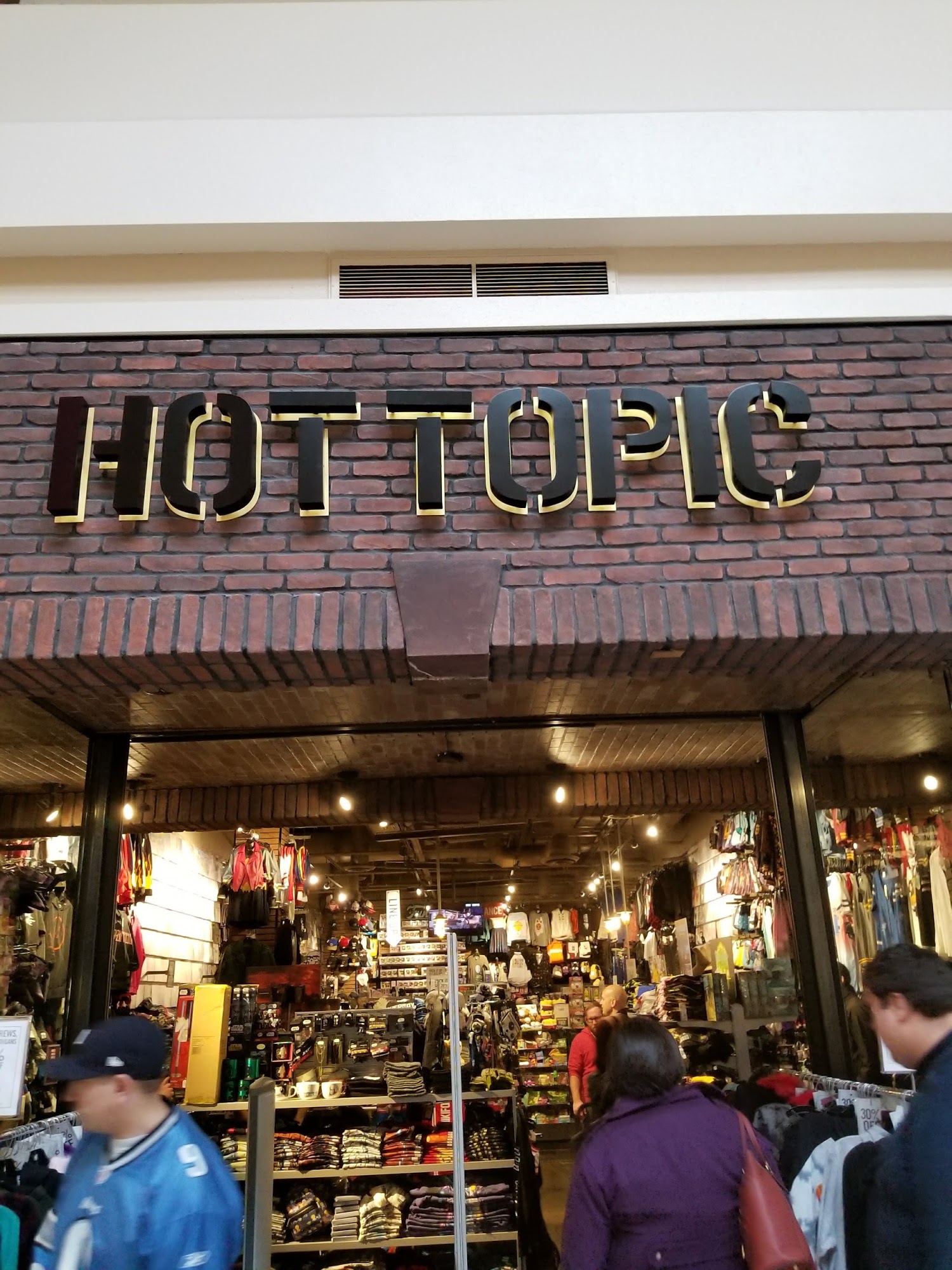 Hot Topic