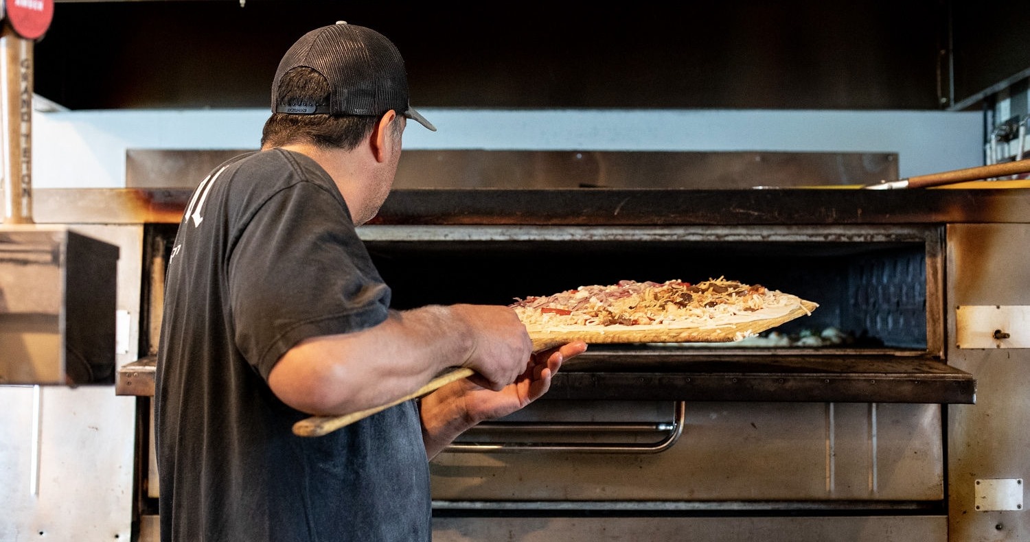 Wiseguy Pizza Pie 570 Main St, Boise