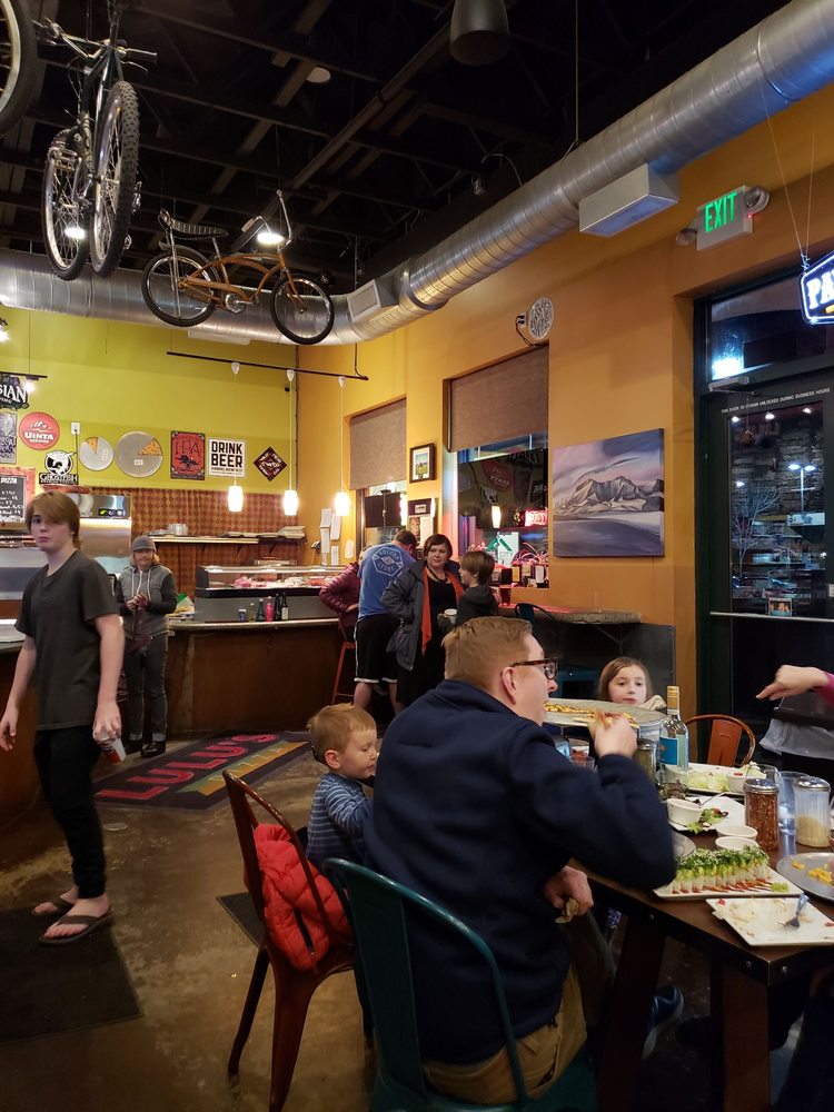 Lulu's Pizza 2594 N Bogus Basin Rd, Boise